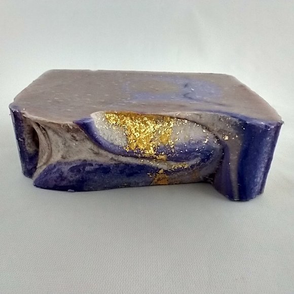 NWT Pomegranate - Essential Oil Soap